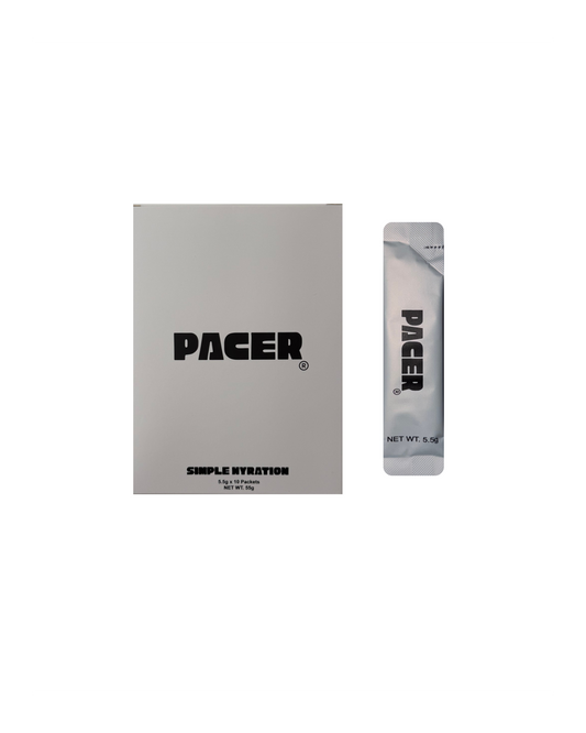 PACER ELECTROLYTES BOX