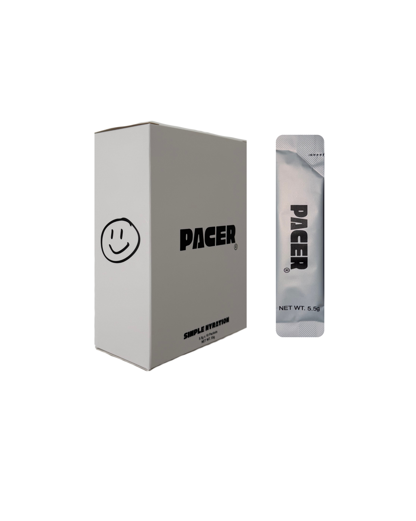 PACER ELECTROLYTES BOX