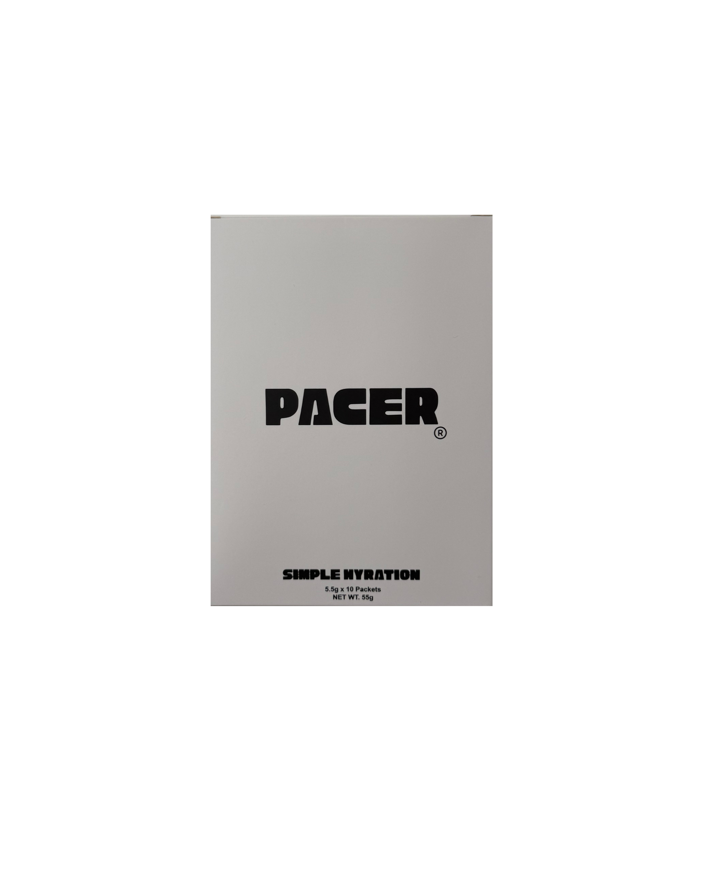 PACER ELECTROLYTES BOX