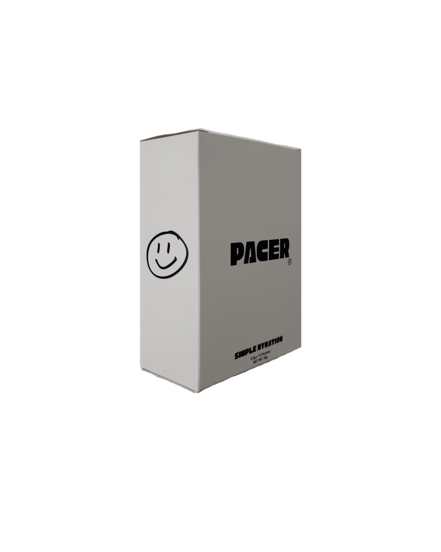 PACER ELECTROLYTES BOX